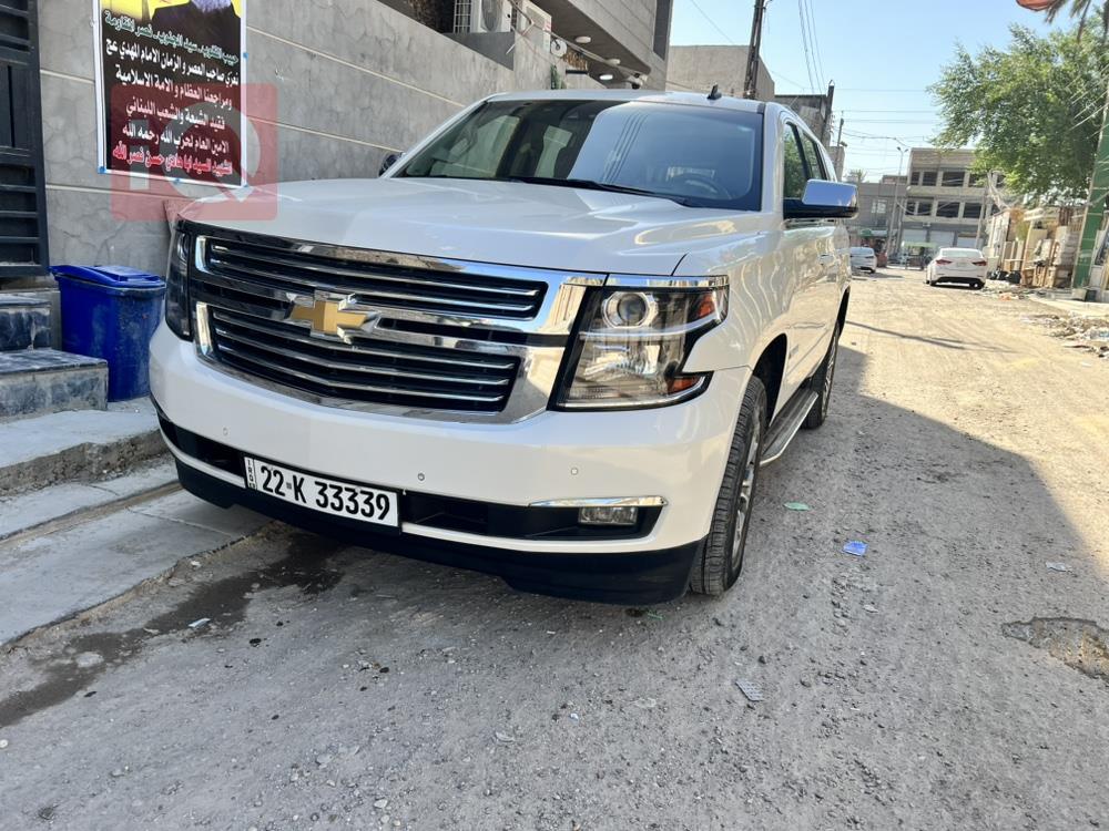 Chevrolet Tahoe
